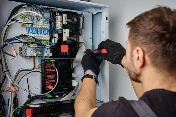 Licensed Electrical Panel Upgrade service in Eureka, MO - No Joke electrician